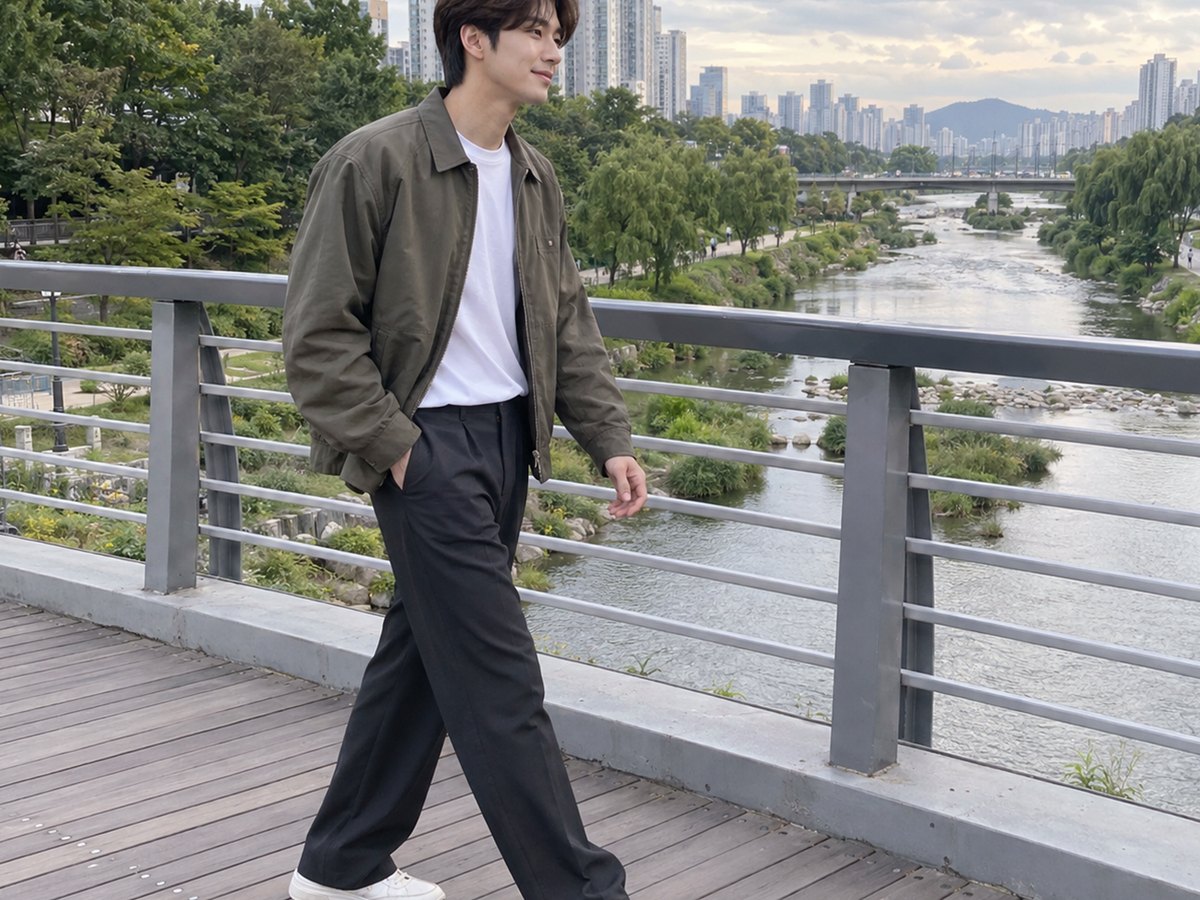 용답동 코스 안내 사진